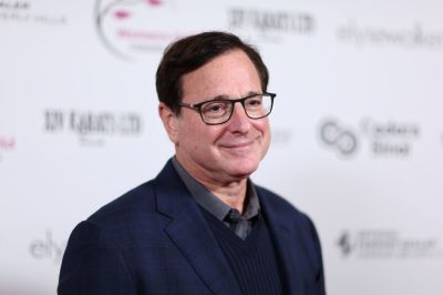 Bob Saget attends the Women's Guild Cedars-Sinai Annual Gala at The Maybourne Beverly Hills on November 03, 2021 in Beverly Hills, California.