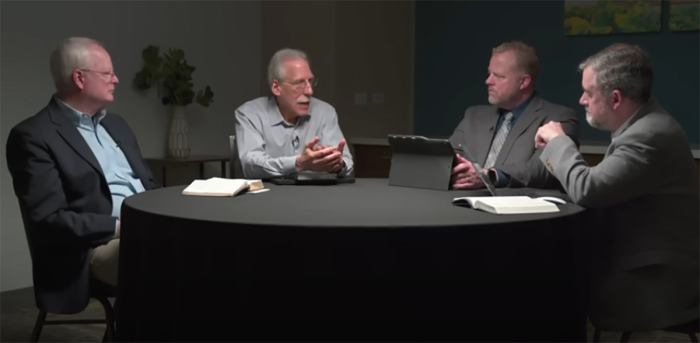 Sam Storms, pastor emeritus of Bridgeway Church in Oklahoma City, and Michael Brown, host of the “Line of Fire” podcast discuss views among charismatics and cessationists, including concerns about NAR and Word of Faith pastors with Jim Osman, author and pastor of Kootenai Community Church, and Justin Peters, leader of Justin Peters Ministries.