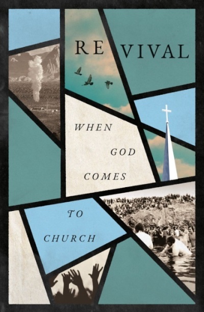 The 2024 book 'Revival: When God Comes to Church' by Steve Gaines, pastor and former president of the Southern Baptist Convention.