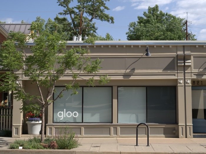 The Boulder, Colorado, headquarters for Gloo, a technology company centered on helping to provide resources to ministries.