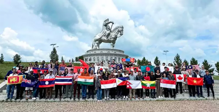 Disciple or Die was the theme of the 11th General Assembly of the Asia Evangelical Alliance held from Aug. 7-12, 2024, in Ulaanbaatar, Mongolia.
