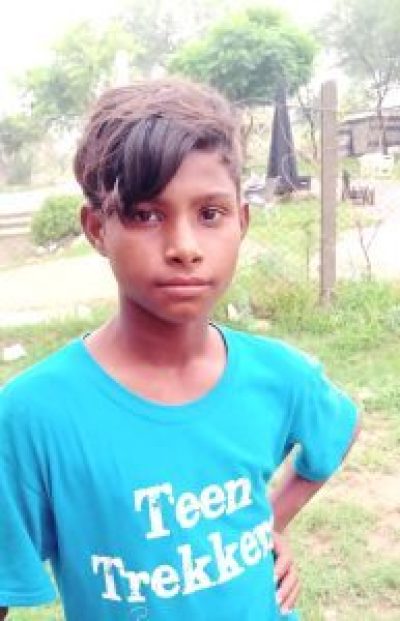 Samsoon Javed, forced to convert and held by Muslim employers in Sheikhupura District, Punjab Province, Pakistan, her mother says.