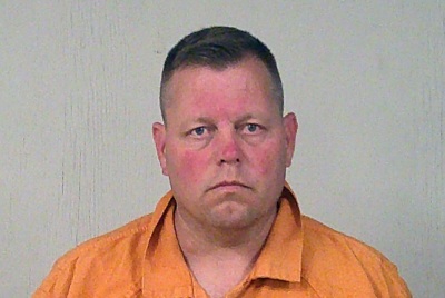 Jacob Wayne Tarver, 45, a security team member at the Church of the Epicenter of Burnet, Texas, who was arrested in October 2024 for allegedly filing a false report with authorities.