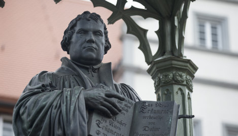 12 memorable quotes from Martin Luther's 95 theses