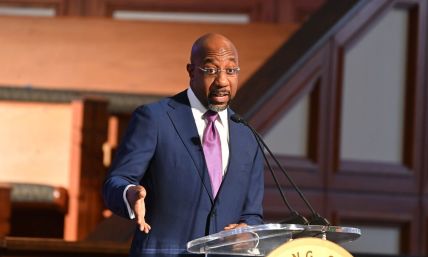 Benjamin Watson to 'pro-choice pastor' Raphael Warnock: 'A pastor knows the value of human life'