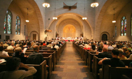 Don’t celebrate the decline of mainline churches 