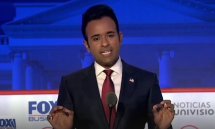 Vivek Ramaswamy: Transgenderism is a 'mental health disorder'