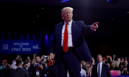 More Republicans view Trump as 'person of faith' than his GOP rivals: poll 