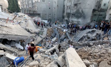 Israel, Palestine and Lebanon: A Middle East conundrum