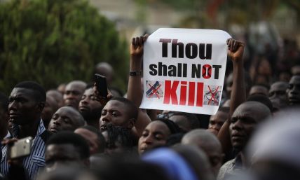 Boko Haram terrorists kill 2 Christians on Christmas, sources say