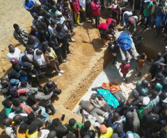European Parliament condemns massacre of Christians in Nigeria, blames climate change