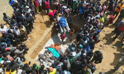 European Parliament condemns massacre of Christians in Nigeria, blames climate change