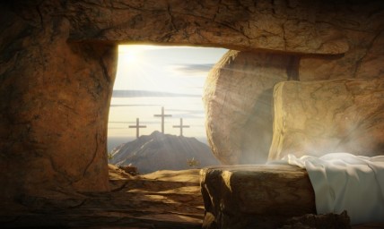 Doomsday anxiety, Easter and the death of death