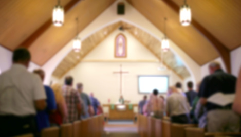 Easter among highest attendance days for churches: survey