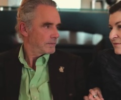 Jordan Peterson's wife, Tammy, converts to Catholicism