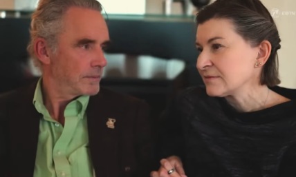 Jordan Peterson's wife, Tammy, converts to Catholicism