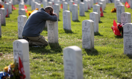 John MacArthur is out of touch on combat PTSD 
