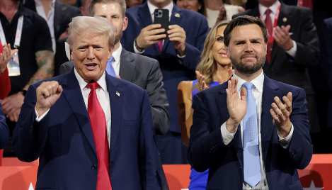 JD Vance: 5 things to know about Trump's VP pick 