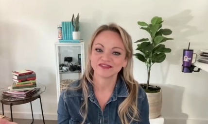 'Flirting with disaster': Travel blogger Angie Orth on true tales of fear, failure and faith
