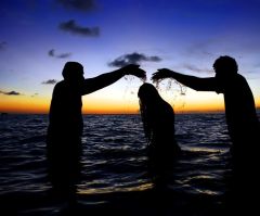 Reflections 50 years after my baptism as a believer