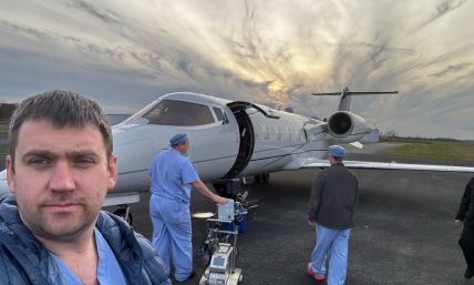 Ukrainian doctor who lived under Soviet rule spreading the Gospel in medical missions