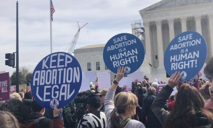 Is America pro-abortion?