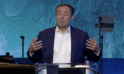 Sing! Conference: Mark Dever churches must rediscover theological depth in worship music