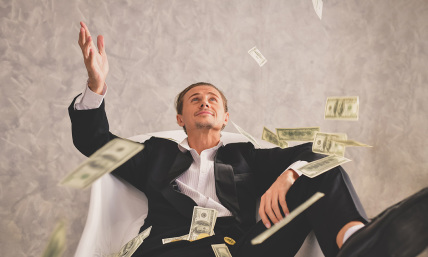 How to get out of the stranglehold of materialism