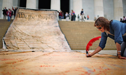 Is the Constitution dangerous?