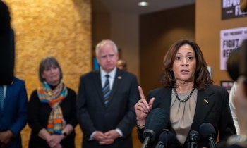 Samuel Rodriguez outlines 5 ways Harris-Walz ticket could 'push Latinos to Trump'