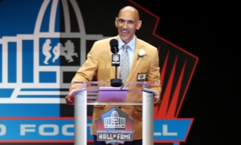 NFL great Tony Dungy slams Kamala Harris' abortion comment: 'What faith are you talking about?'