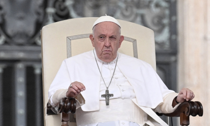 David French, Pope Francis and universalism 