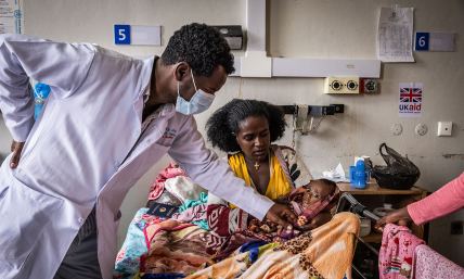 CURE International announces largest hospital expansion in its history