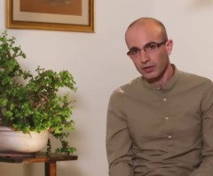  Israeli professor, author repeats call to 'rewrite' the Bible 