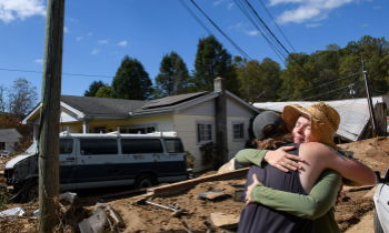 Franklin Graham says Americans must help each other amid storm devastation, trust in God’s goodness
