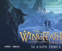 'The Wingfeather Saga' creators tease season 3 of hit series: 'New dangers waiting for them'