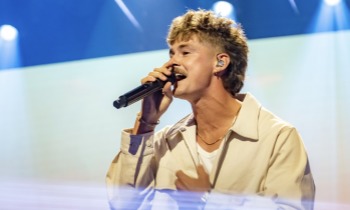 Forrest Frank reveals hit 'Good Day' helped him walk through dark season: 'I had to put my words in action'