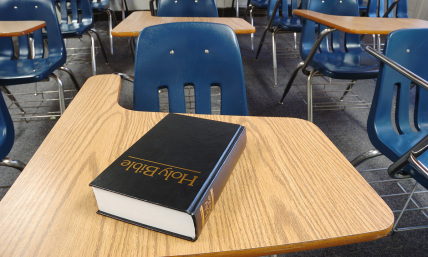 Legal fight over first-ever Catholic charter school turns to Supreme Court