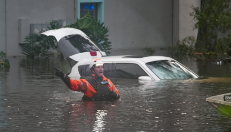 Hurricane Milton: Death toll rises to 16; 2.5 million remain without power in Florida