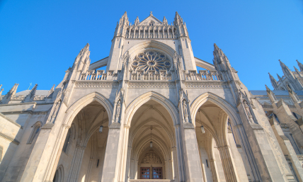 ‘The Work of reconciliation’: Washington National Cathedral to hold election day prayer vigil