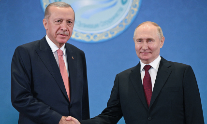 Axis of Ezekiel 38? — Turkish Pres. Erdogan calls for Russia, Iran, Turkey, Syria alliance against Israel