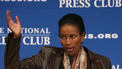 How former atheist Ayaan Hirsi Ali found peace in Christ