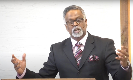Pastor arrested after commenting on Islam, saying sex is binary