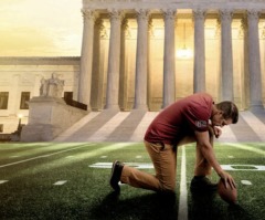 How Marine-turned-coach Joe Kennedy's fight for prayer rights became 'Average Joe' the movie