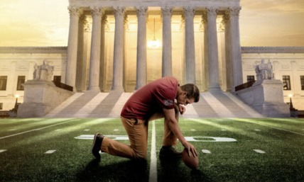 How Marine-turned-coach Joe Kennedy's fight for prayer rights became 'Average Joe' the movie