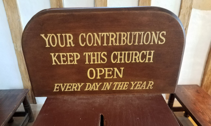 Majority of Protestant pastors blame poor economy for negative impact on offerings: study