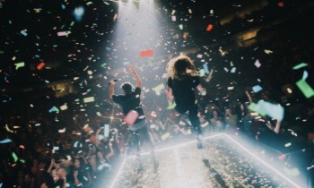 Brandon Lake, Phil Wickham’s new doc brings worship to theaters: ‘For the One’