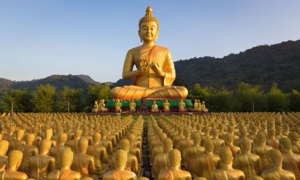 Sharing Jesus amid Buddhism’s stronghold