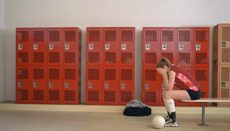 Trans-identified coach who undressed in girls' locker room resigns after drug, porn videos surface