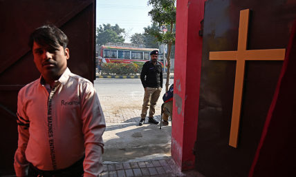 Christian brothers beaten, arrested for TikTok video in Pakistan